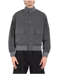 C.P. Company - Light Jackets - Lyst