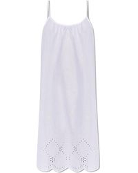 Hanro - Nachtkleding ,Wit ,Katoen Lumi Pyjama - Lyst