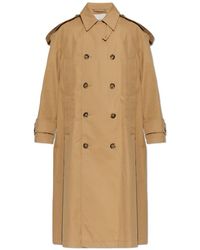 Ami Paris - Trench Coats - Lyst