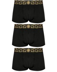 Versace - Bottoms - Lyst