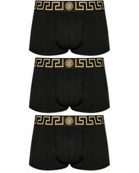 Versace - Bottoms - Lyst