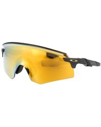 Oakley - Stylische sonnenbrille mit encoder-technologie - Lyst