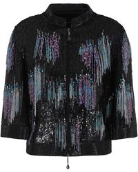 Giorgio Armani - Jackets > light jackets - Lyst