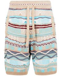 Laneus - Casual Shorts - Lyst