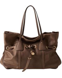Borbonese - Prive Shopping Bag Large - Lyst