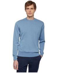 Brooks Brothers - Round-Neck Knitwear - Lyst
