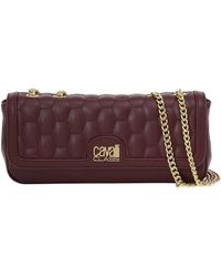 Roberto Cavalli - Shoulder Bags - Lyst