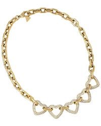 Guess - Necklaces - Lyst