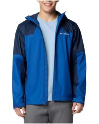 Columbia - Wind Jackets - Lyst