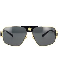 Versace - Stilvolle sonnenbrille ve2251 100287 - Lyst