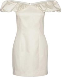 ROTATE BIRGER CHRISTENSEN - Short Dresses - Lyst