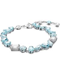 Swarovski - Bracelets - Lyst
