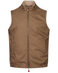 Kiton - Waistcoats - Lyst