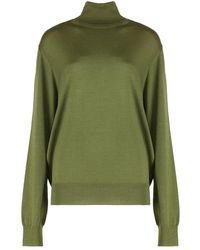 Saint Laurent - Turtlenecks - Lyst