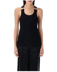 Jean Paul Gaultier - Sleeveless Tops - Lyst