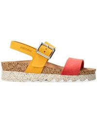 Mephisto - Flat Sandals - Lyst
