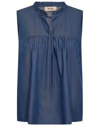 Mos Mosh - Sleeveless Tops - Lyst