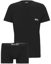HUGO - Tops > T-shirts - Lyst