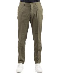 hindustrie - Hpa005S01 Slim Broeken - Lyst