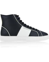 Emporio Armani-Hoge sneakers voor heren | Online sale met kortingen tot 20%  | Lyst BE