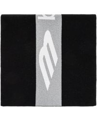 Balenciaga - 3B Sports Icon Sporty Scarf - Lyst