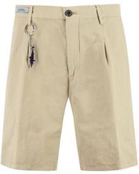 Paul & Shark - Casual Shorts - Lyst