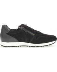 Gabor - Schwarz casual closed shoes - Lyst