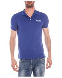 Armani Jeans - Polo Hemden - Lyst