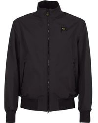 Blauer - Bomber Jackets - Lyst
