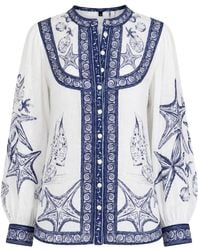 FARM Rio - Shirts - Lyst