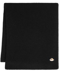Fiorucci - Zwarte Sjaals Collectie - Lyst
