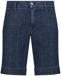 Re-hash - Denim Shorts - Lyst