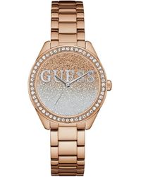 Guess Horloges - - Dames - Metallic