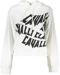 Roberto Cavalli - Hoodies - Lyst