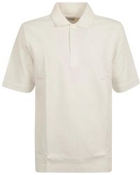 Burberry - Stilvolle t-shirts und polos - Lyst