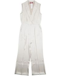 Max Mara - Jumpsuits - Lyst