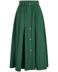 Liu Jo - Midi Skirts - Lyst