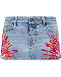 DSquared² - Denim Rok - Lyst