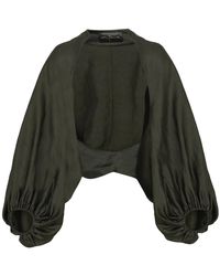 Cortana - Blouses & shirts > blouses - Lyst