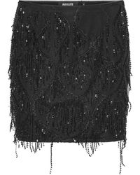 ROTATE BIRGER CHRISTENSEN - Stilvoller Nero Rock Aw25 - Lyst