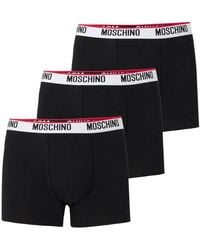 Moschino - Bottoms - Lyst