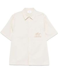 Axel Arigato - Short Sleeve Shirts - Lyst