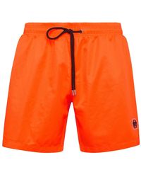 Philipp Plein - Short Swim Boxer Hexagon - Lyst