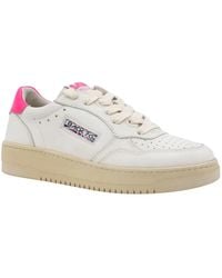 Back70 - Schoenen ,Wit ,Leer Back 70 Sneaker - Lyst