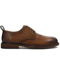 Kazar - Braune Herren Halbschuhe - Lyst