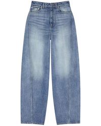 Givenchy - Loose Fit Jeans - Lyst