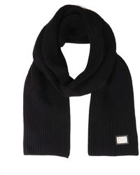 Dolce & Gabbana - Winter Scarves - Lyst