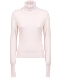 MM6 by Maison Martin Margiela - Turtlenecks - Lyst