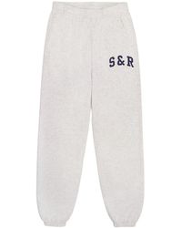 Sporty & Rich - Sweatpants - Lyst