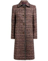 Etro - Single-Breasted Coats - Lyst